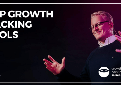 What are the best tools to get you started growth hacking