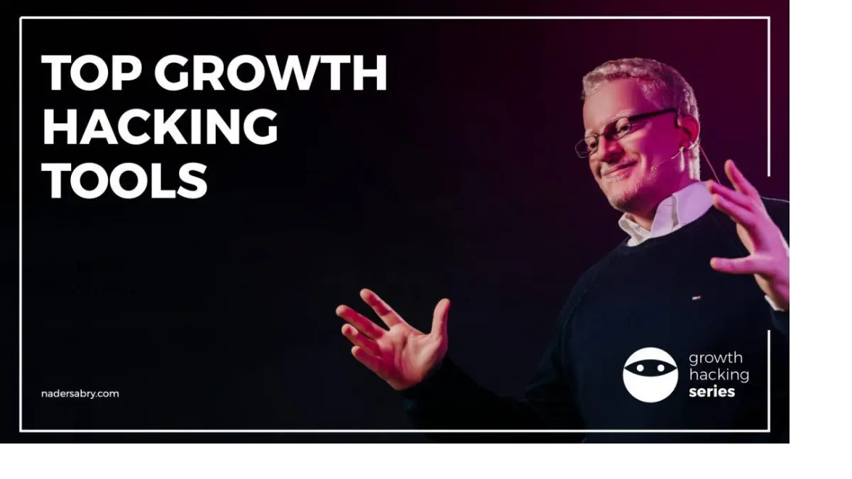 Growth hacking tools