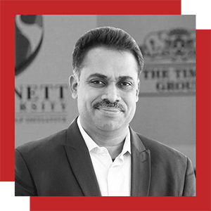 Dr. Saji Gopinath