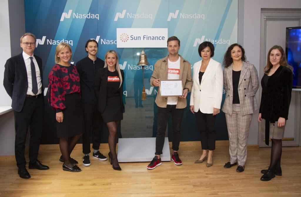 Sun Finance Team